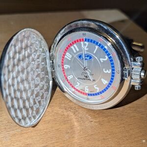 Ford Mustang Pocket Watch